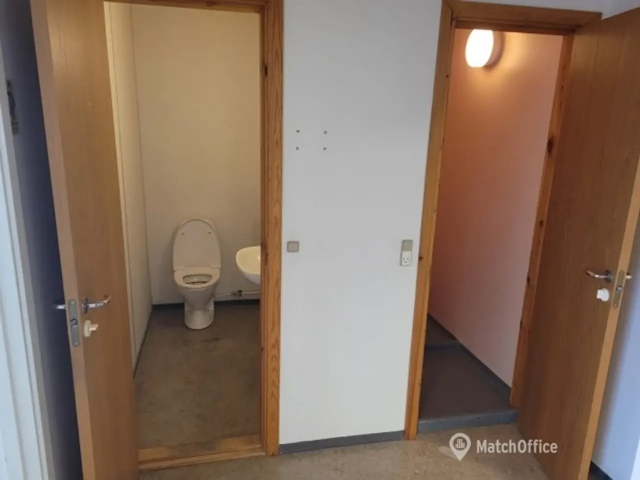 Billede 6 - Produktion/lagerlokale til leje med gode faciliteter til rådighed.