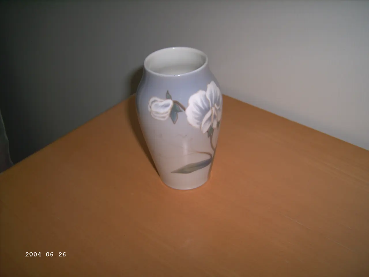 Billede 2 - Kgl porcelæns vase