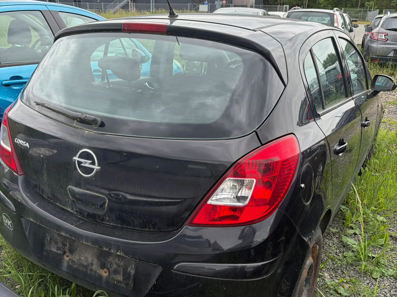 Billede 3 - Opel Corsa 2009