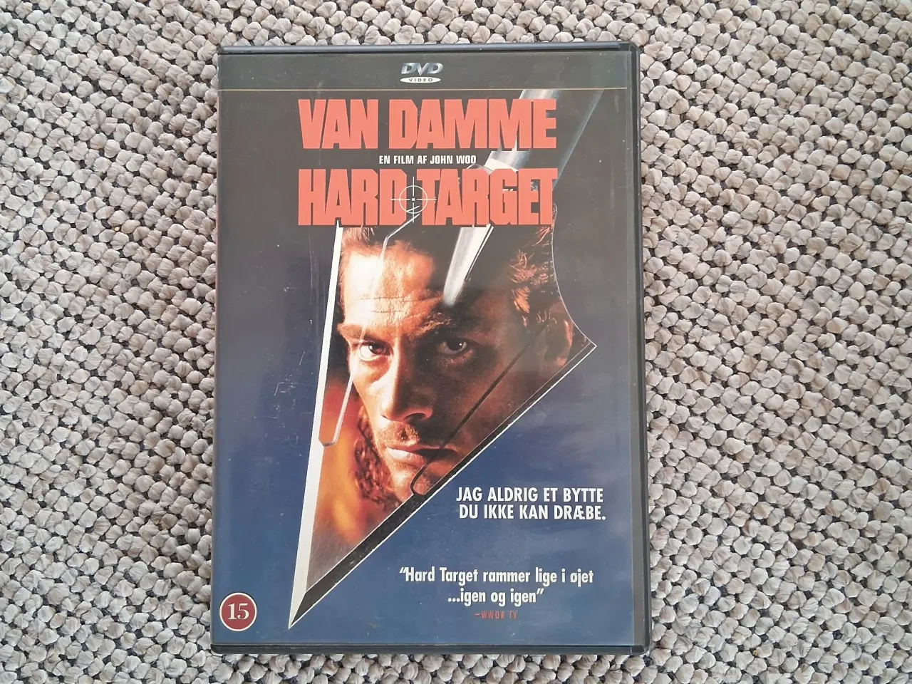 Billede 1 - Hard Target