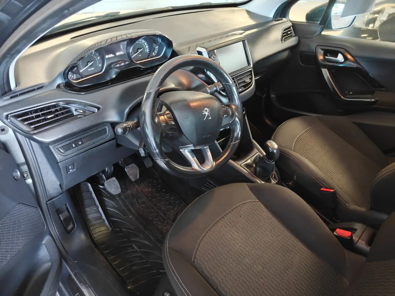 Billede 15 - Peugeot 208 1,6 BlueHDi 100 Active+