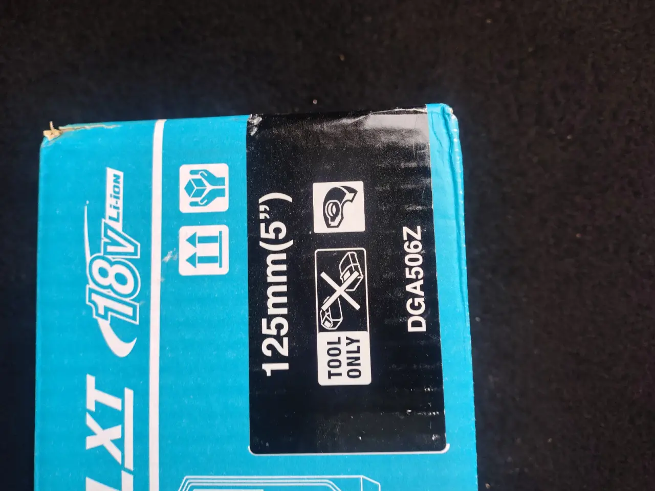 Billede 3 - Makita 18V LXT værktøjspakke – + 2×6Ah batterier +