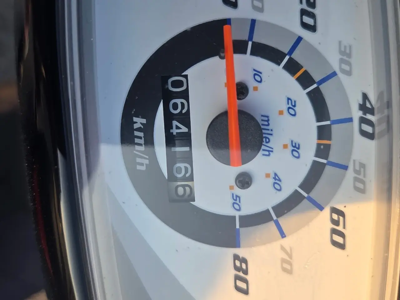 Billede 9 - PGO Hot 50 2 takt
