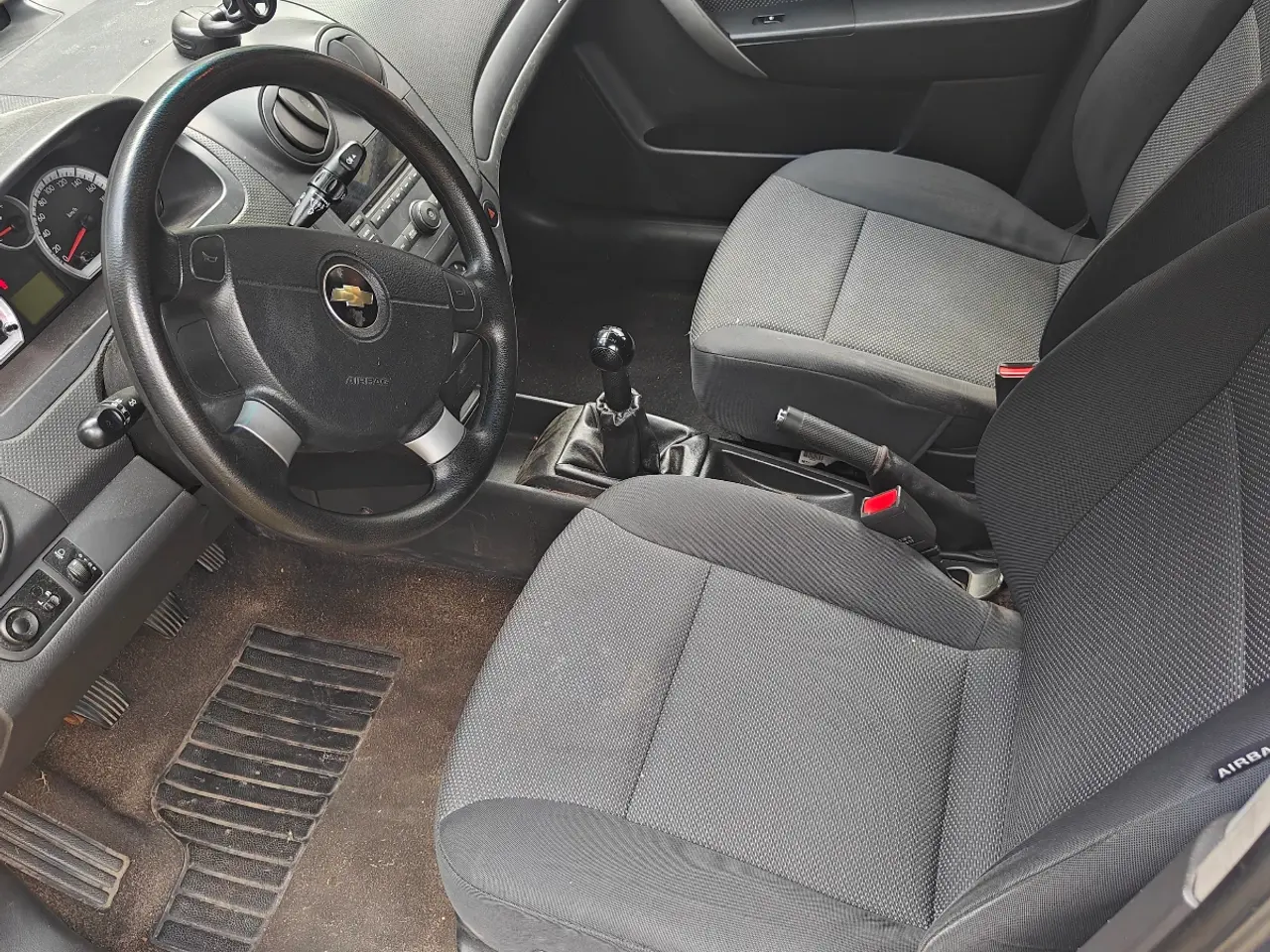 Billede 4 - Chevrolet Aveo 2011