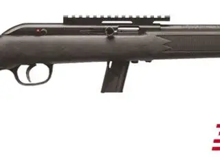 Savage 64 FV-SR halvautomatisk 22 lr med gevind 1/2" UNF-28