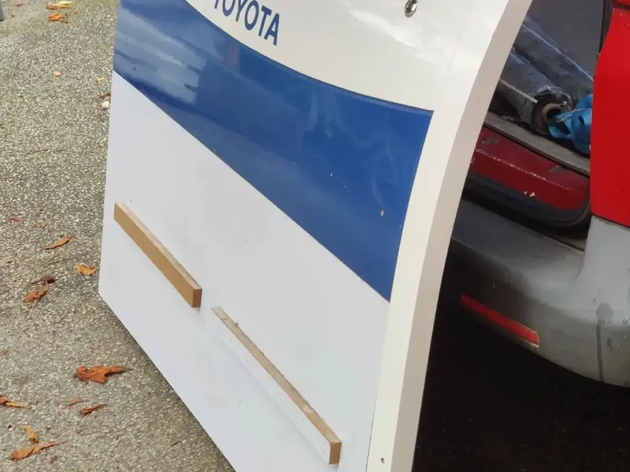 Billede 5 - Computerbord skrivebord