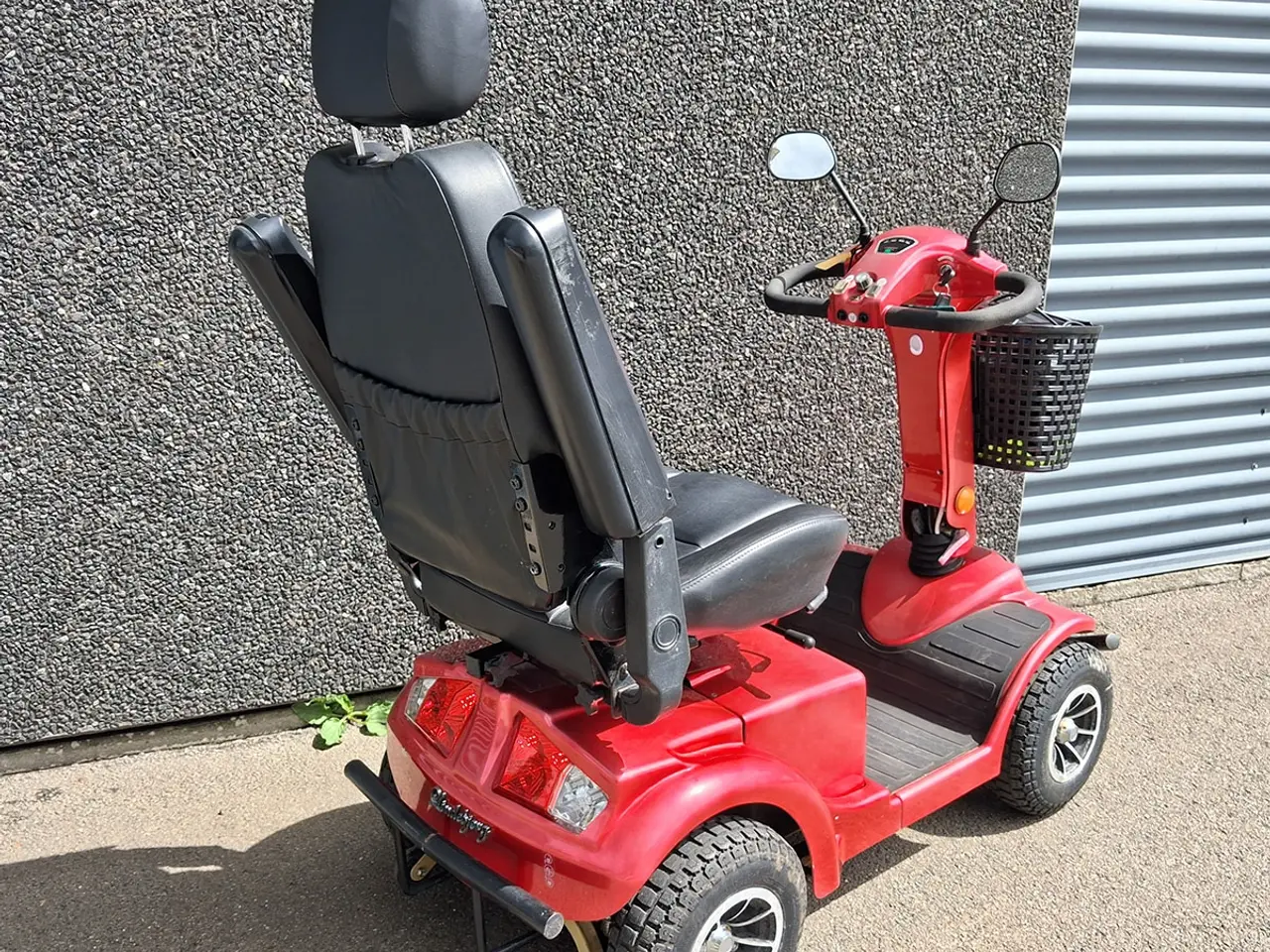 Billede 2 - LM-350+ rød