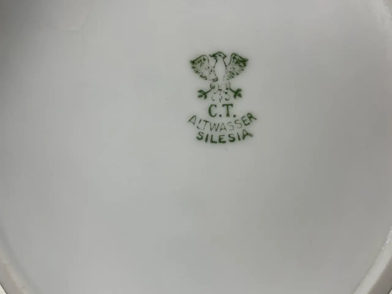 Billede 7 - CT Altwasser Silesia, porcelæn