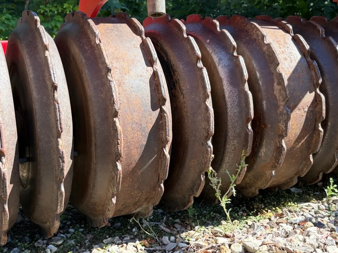 Billede 12 - Subsoiler HE-VA Sub-Tiller 7 tands med Multi Seeder