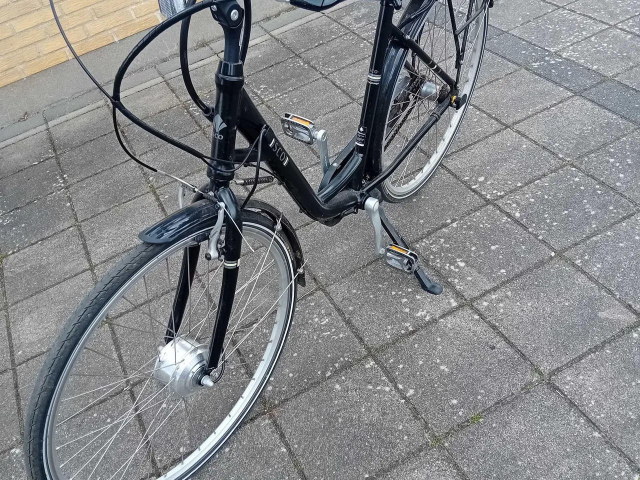Billede 2 - Sco el cykel 