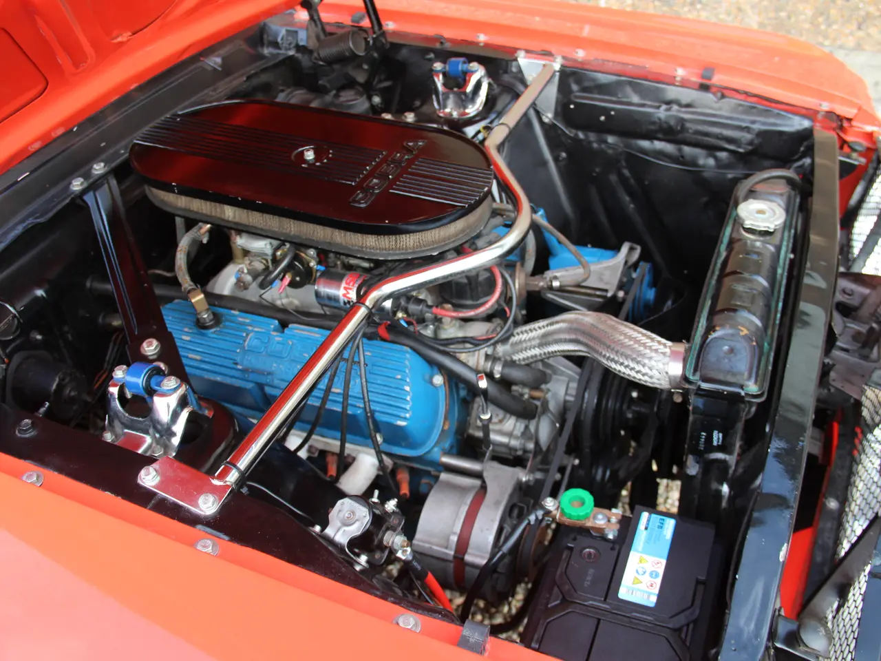 Billede 19 - Ford Mustang Cab 1964 1/2