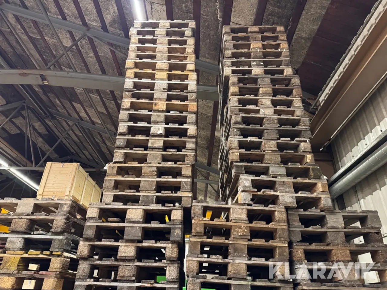 Billede 5 - Paller EUR 102 Styk
