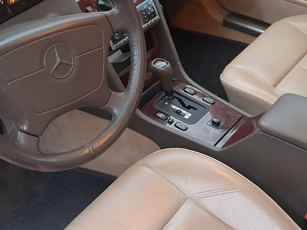 Billede 5 - Mercedes C280 6cyl