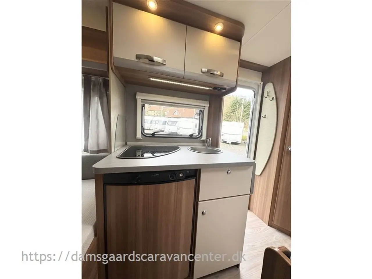 Billede 12 - 2018 - Weinsberg CaraOne 390 QD Dobbeltseng-Gulvtemp.-Mover-Telt