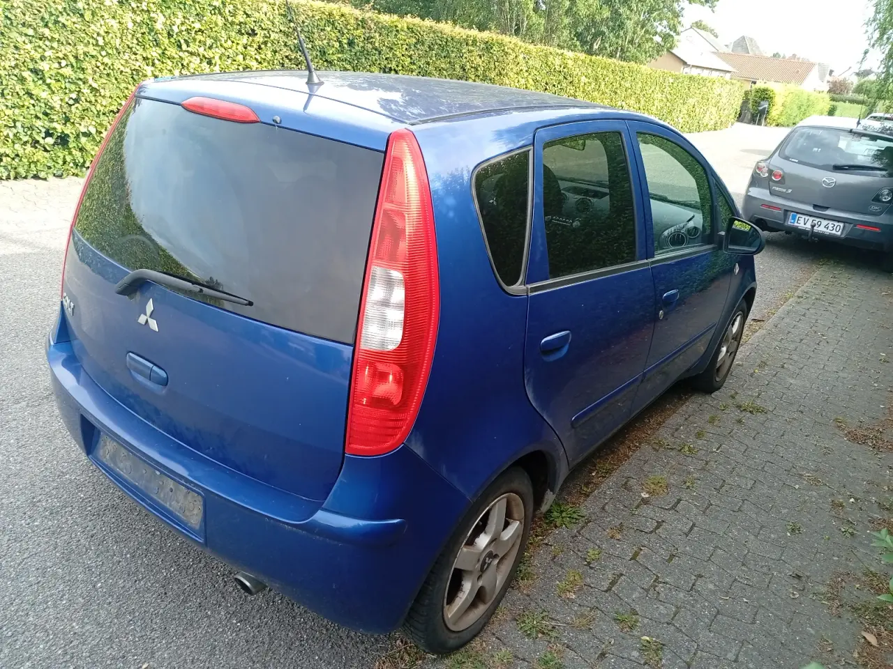 Billede 5 - Mitsubishi Colt 1,3 Benzin 1 Ejer
