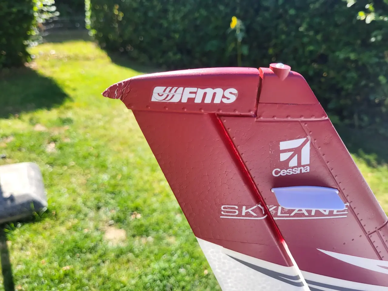 Billede 6 - Fms cessna 182