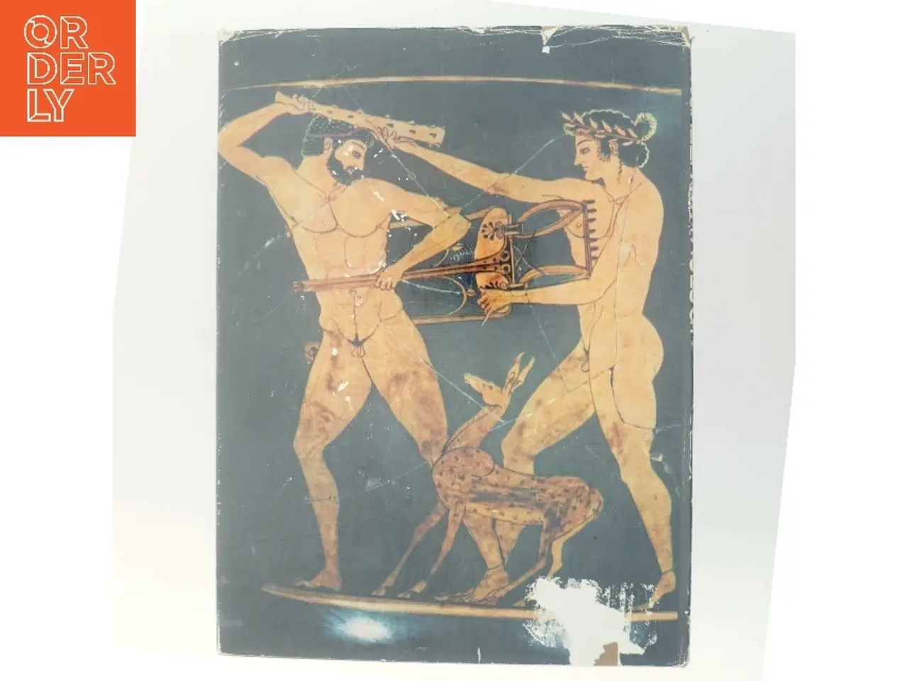 Billede 3 - Greek Mythology af Paul Hamlyn (Bog)