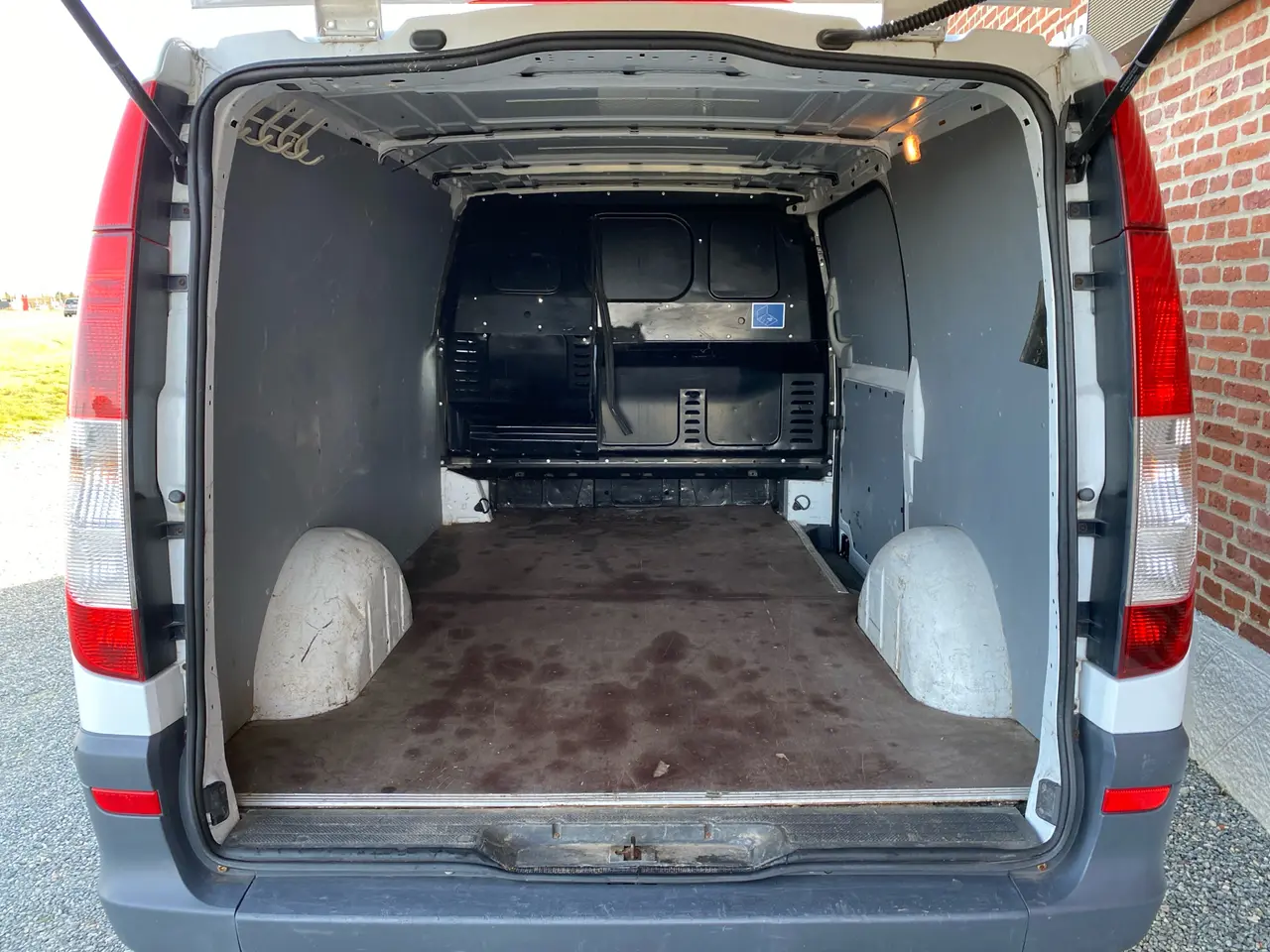 Billede 6 - Mercedes-Benz Vito 113 CDI 136HK Van