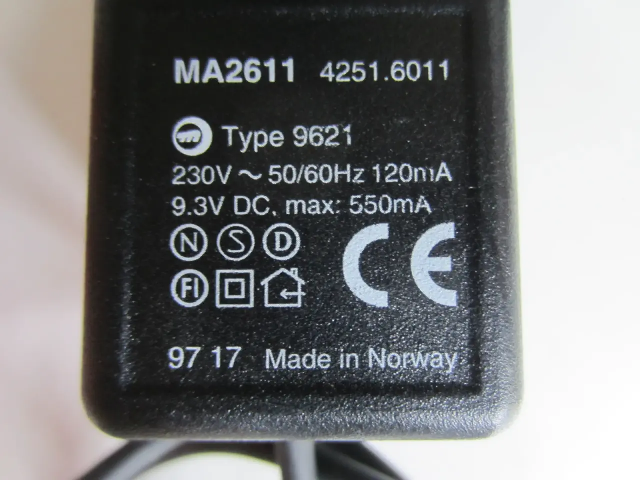Billede 6 - DANCALL HP 2731 GSM mobiltelefon