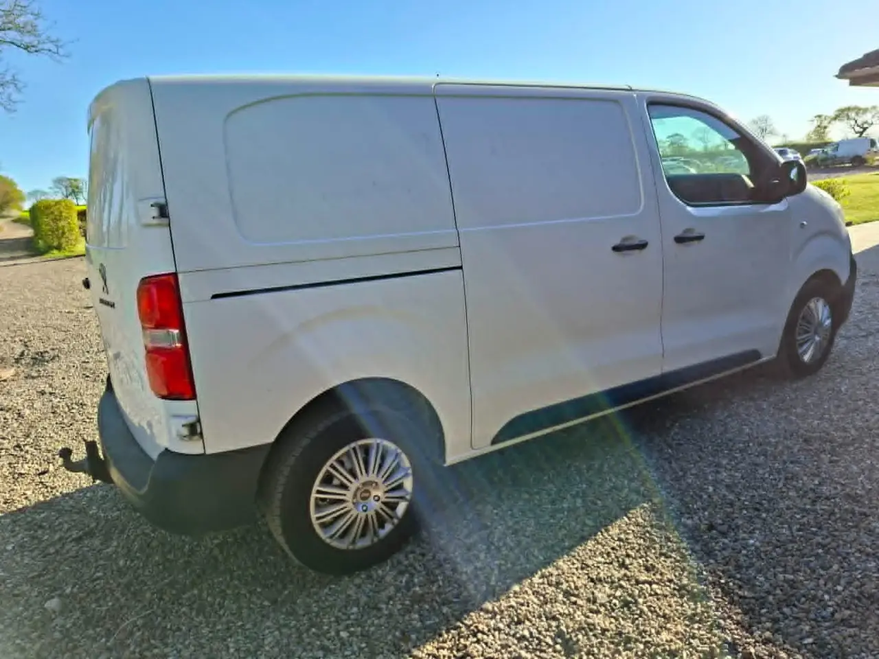 Billede 4 - Peugeot Expert 2,0 BlueHDi 120 L2 Plus Van