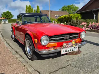 Triumph tr6