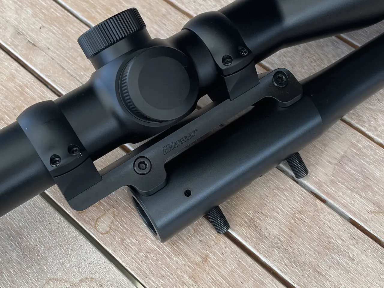 Billede 3 - Nordhunt vertical 2-15X50
