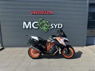 KTM 1290 Super Duke GT MC-SYD BYTTER GERNE