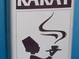 Karat kaffedåse - RETRO