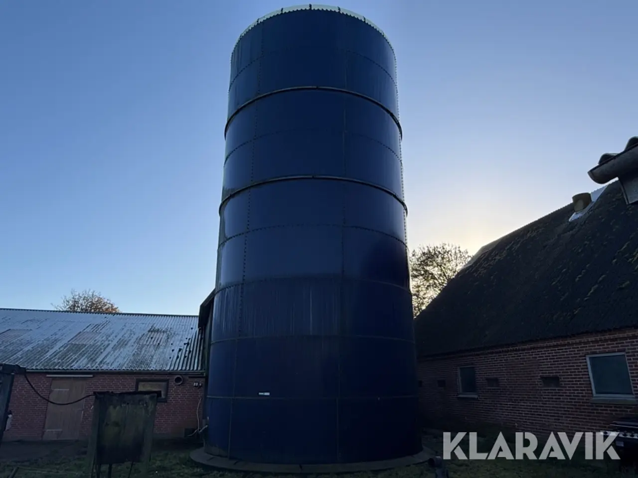 Billede 2 - Gastæt silo Harvestore