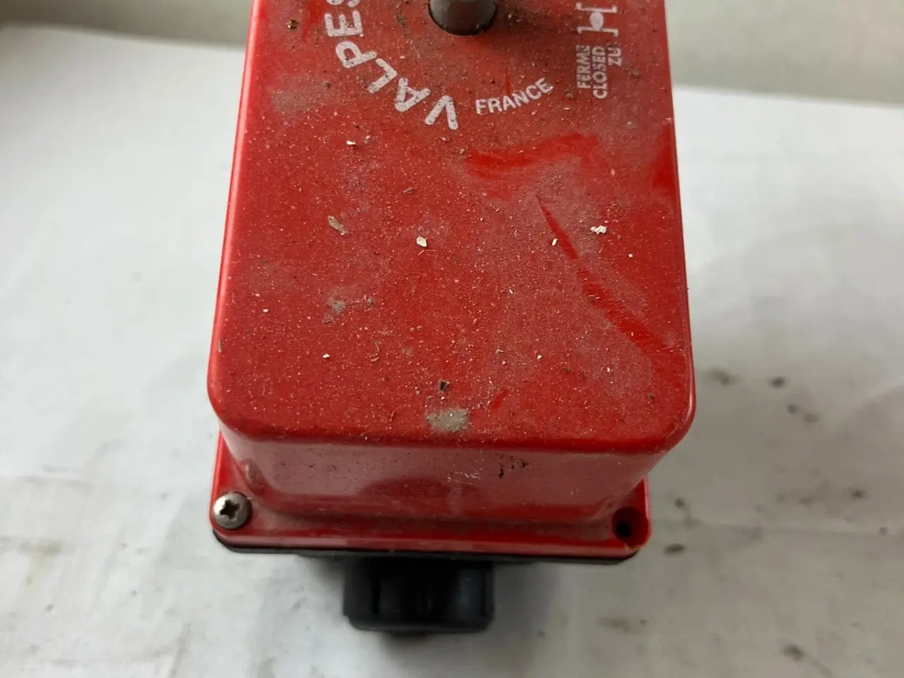 Billede 4 - Valpes ER20.X53M.1 Electric ventil Actuator AC/DC