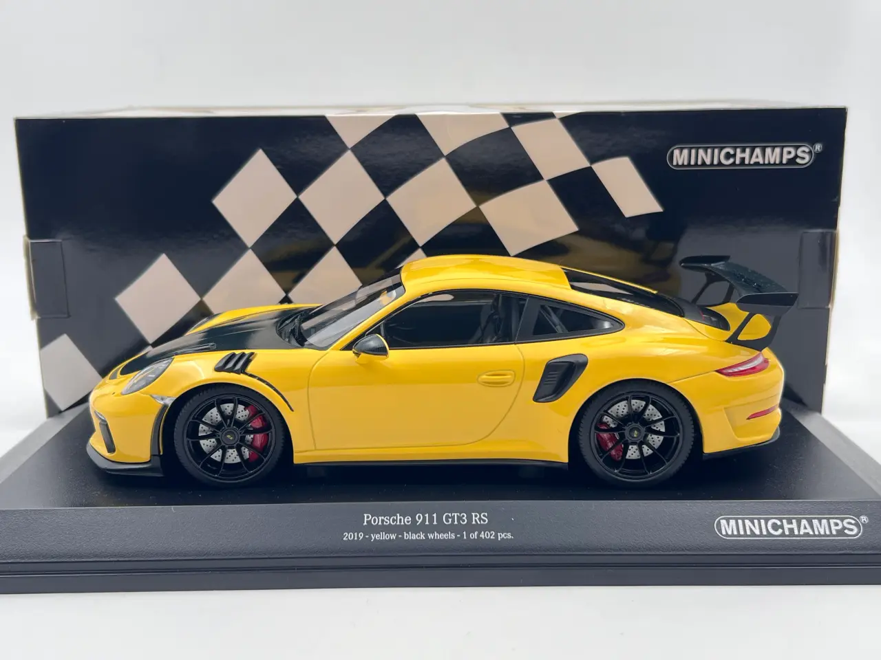 Billede 9 - 2019 Porsche 911 (991.2) GT3 RS 1 af 402 - 1:18