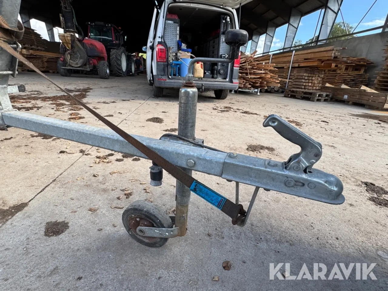 Billede 6 - Båd Arkona med bådtrailer