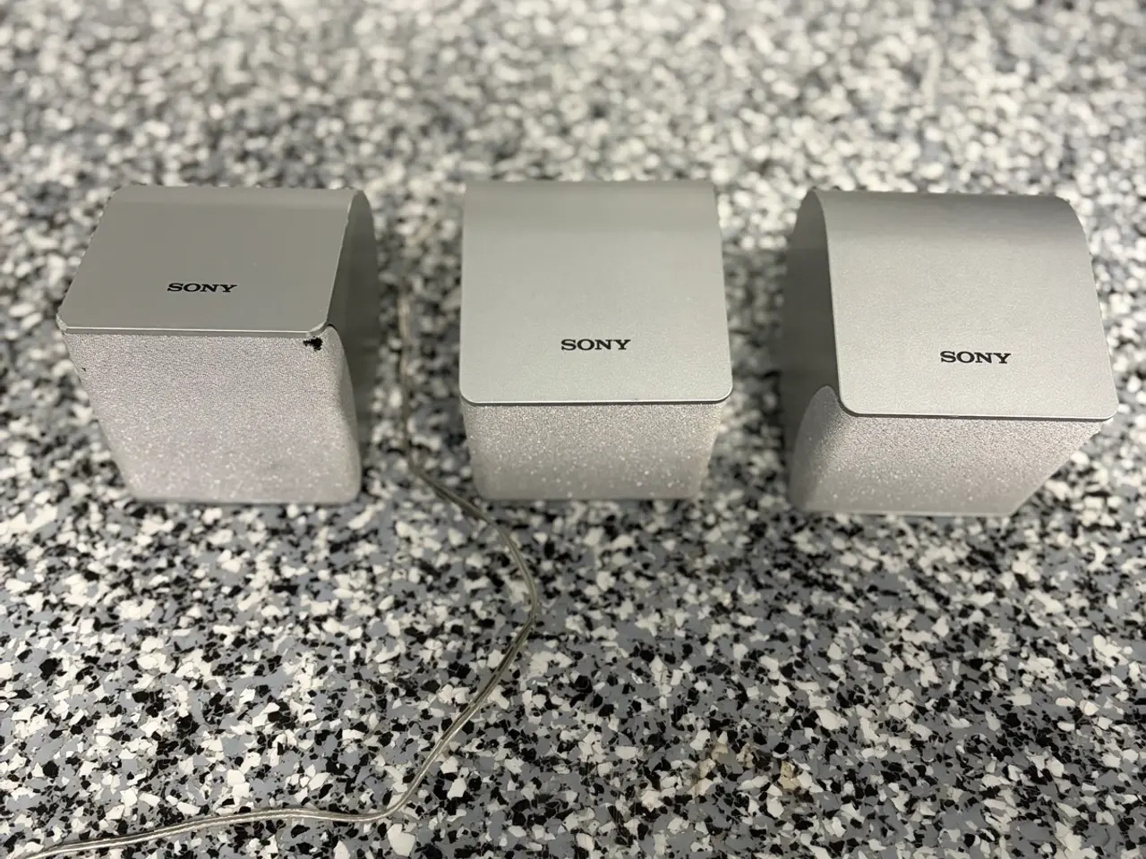 Billede 8 - SONY 5.1 Surround højttalersæt med sub