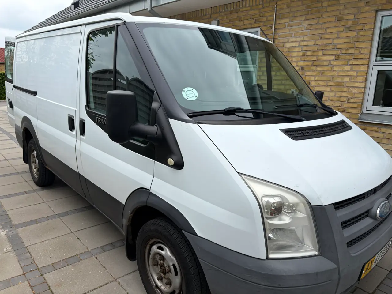 Billede 2 - Ford Transit med lavt kilometertal
