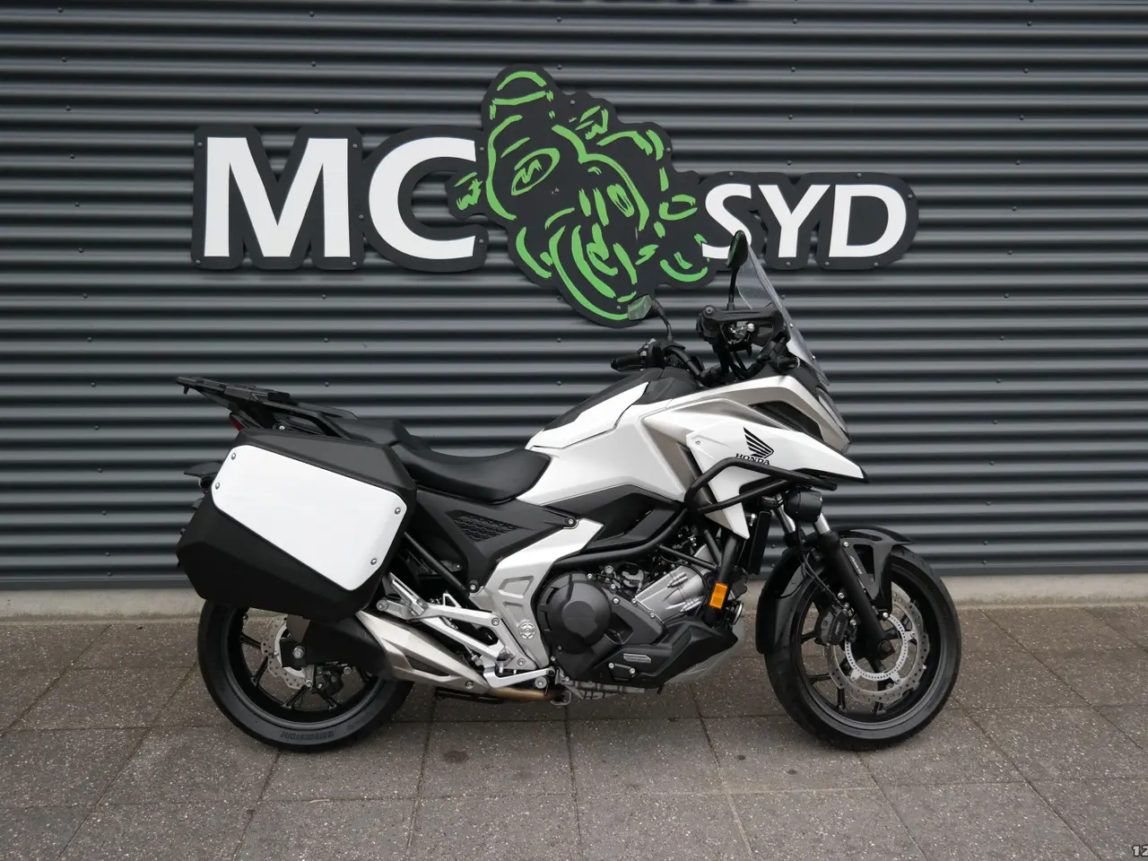 Billede 1 - Honda NC 750 XD MC-SYD       BYTTER GERNE