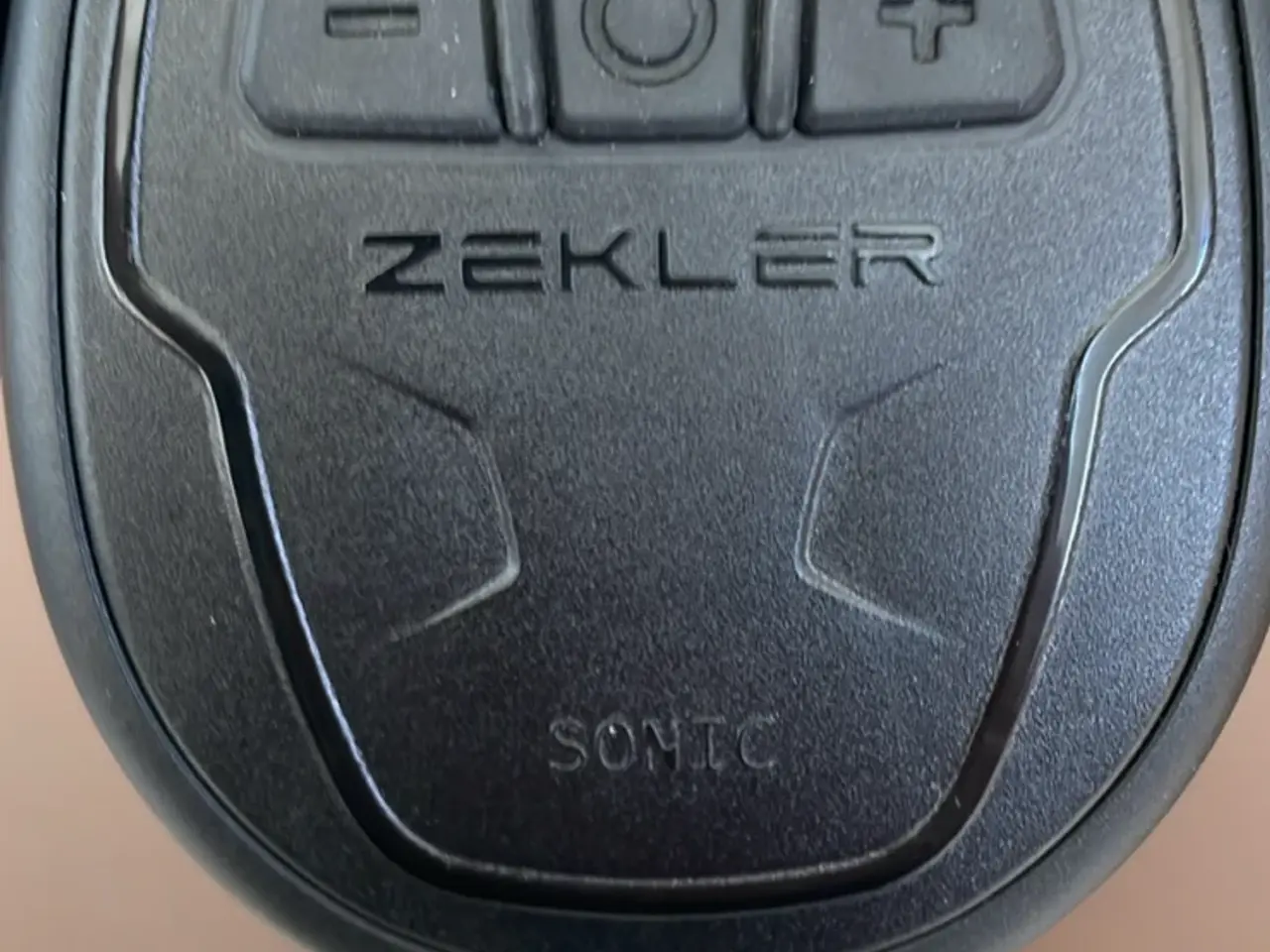 Billede 1 - Høreværn Sonic 530