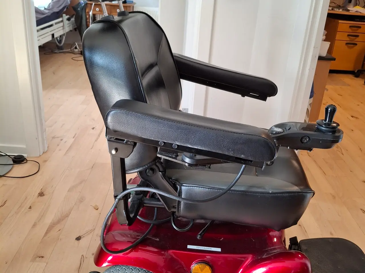 Billede 6 - Pegasus HS1000 el-Kørestol