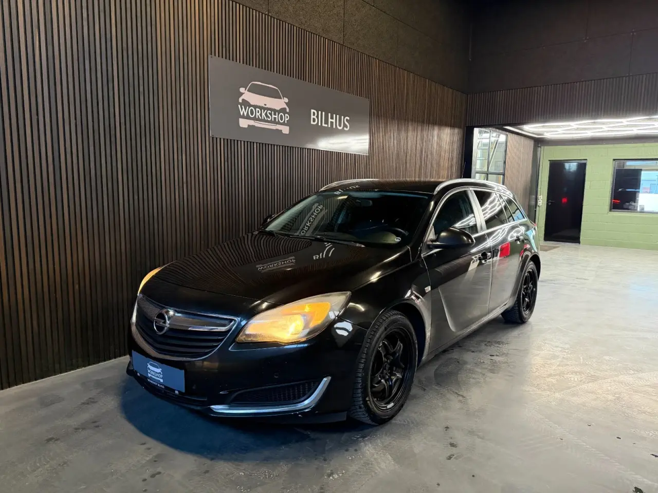 Billede 1 - Opel Insignia 2,0 CDTi 163 Cosmo Sports Tourer aut.