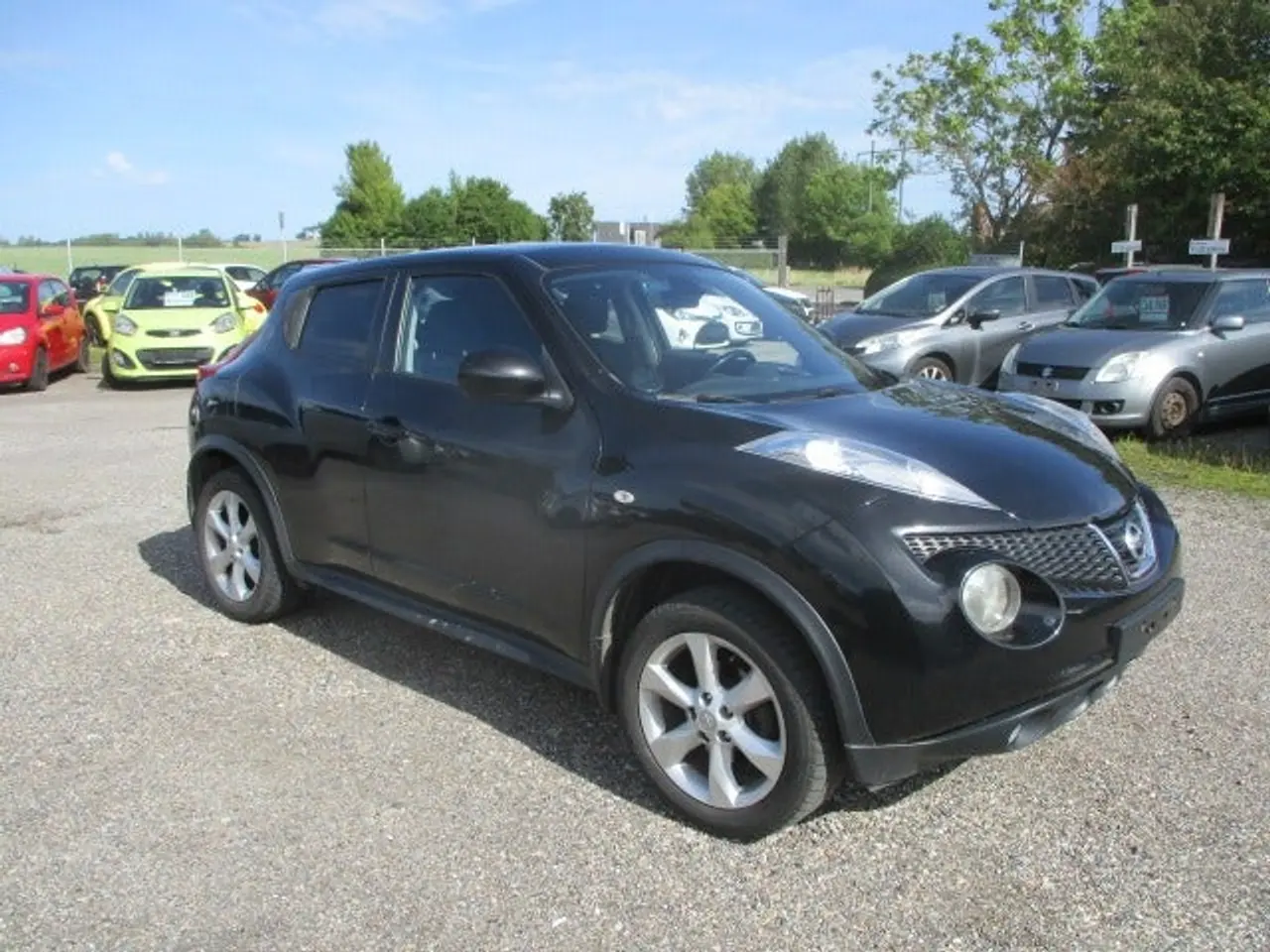 Billede 3 - Nissan Juke 1,6 Tekna