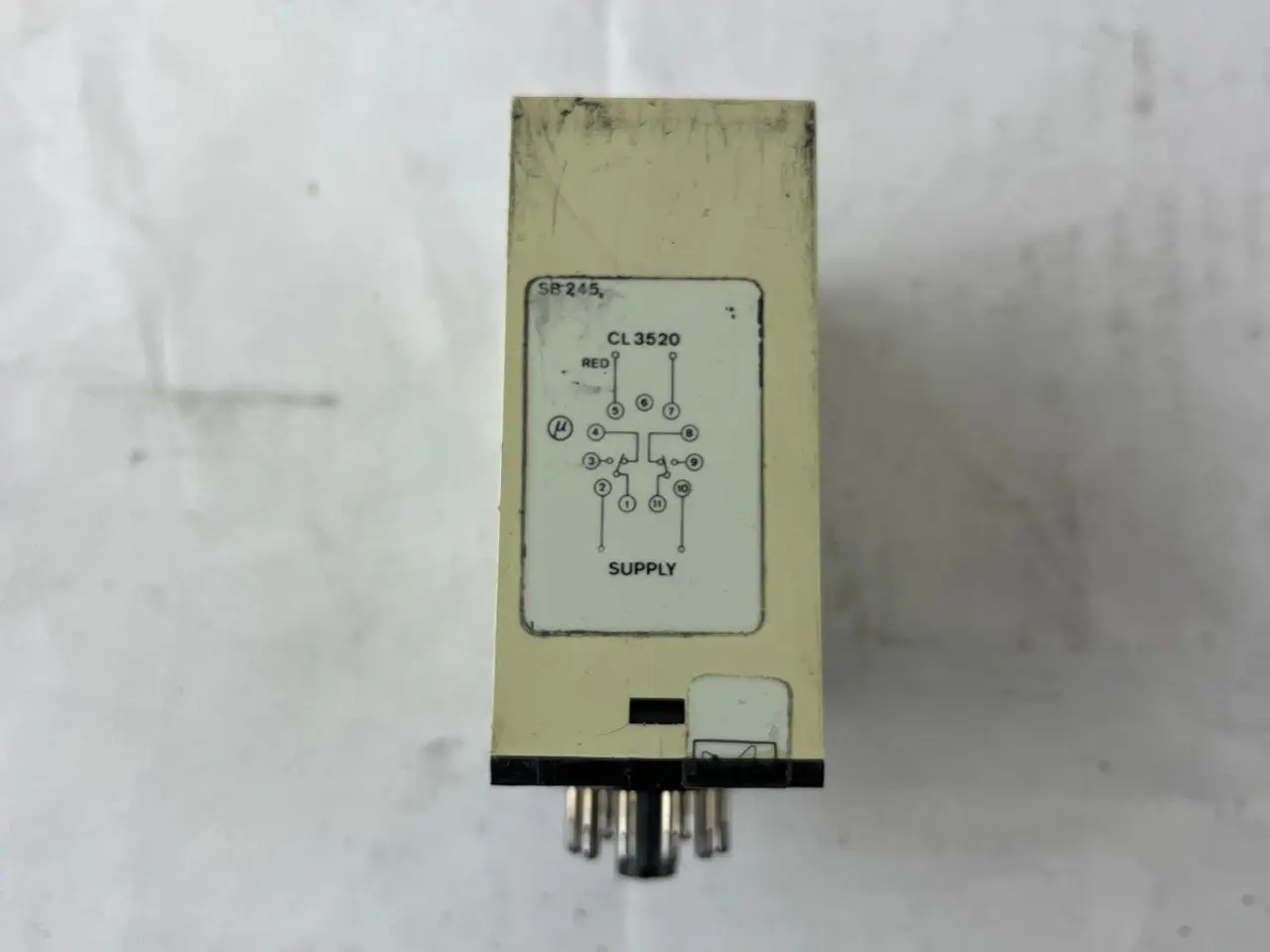 Billede 7 - Electromatic SB245 220 Interval Timer 220VAC LED