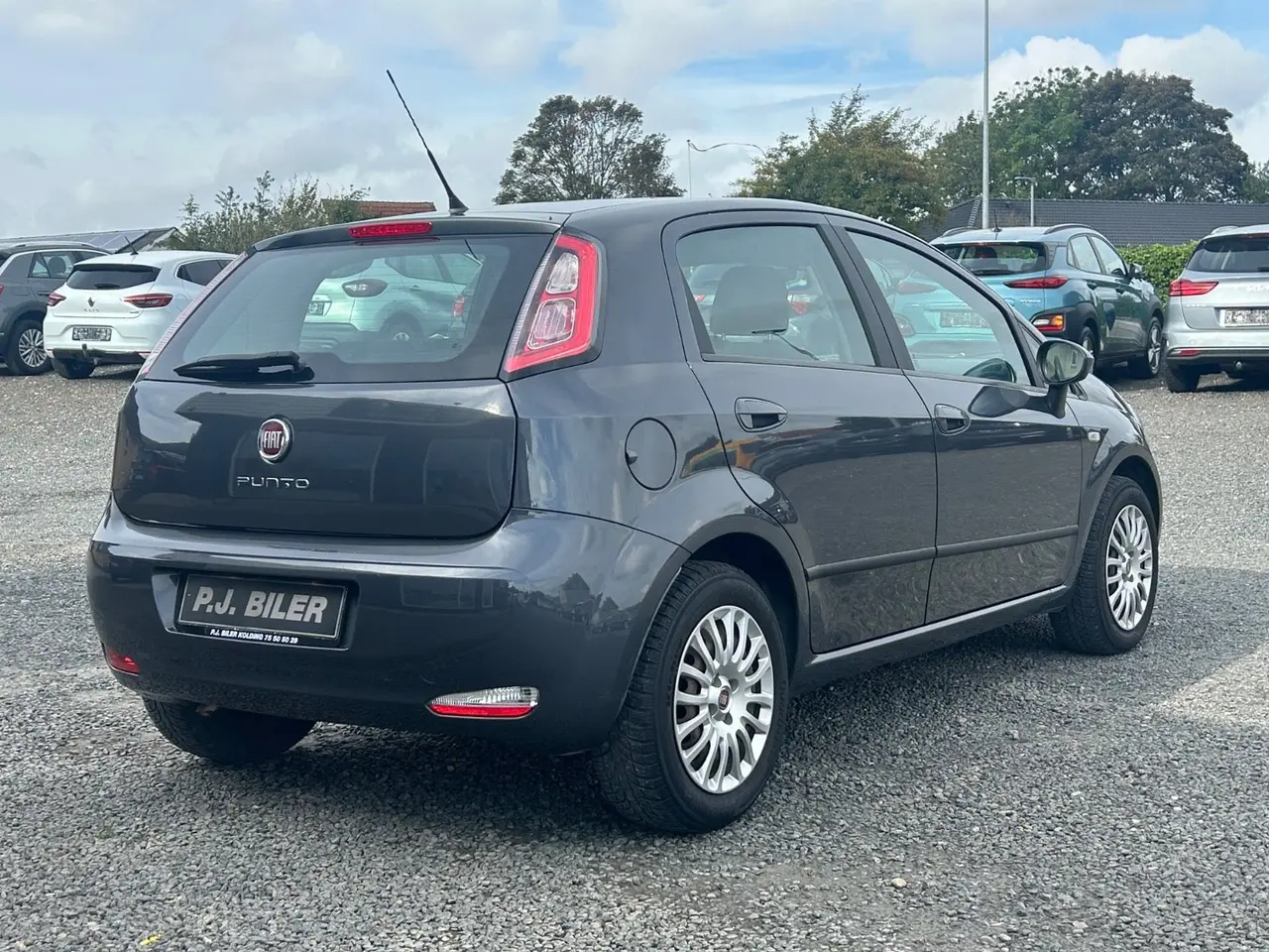Billede 5 - Fiat Punto 1,2 Active