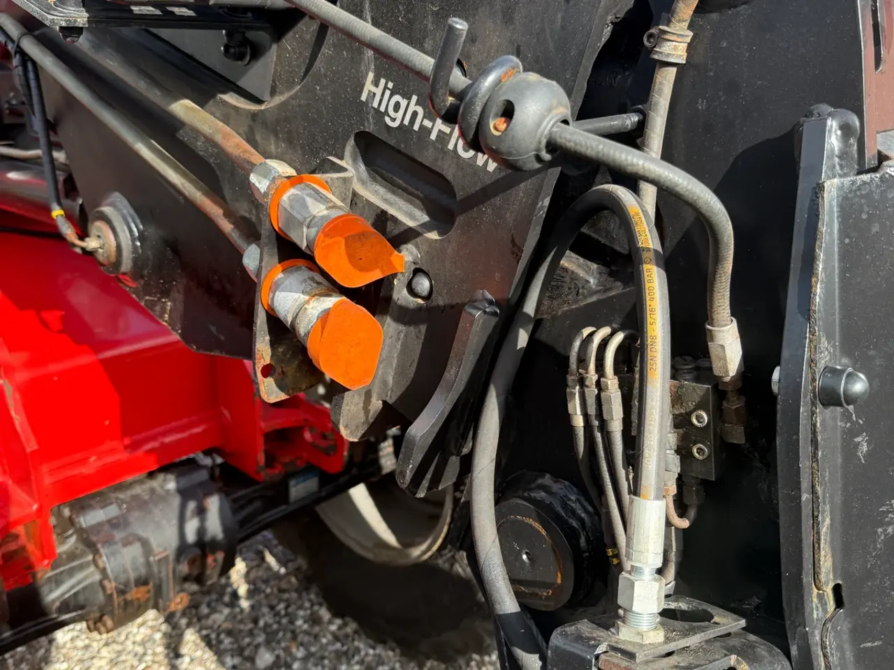Billede 11 - MANITOU MLA-T 516-75 H 