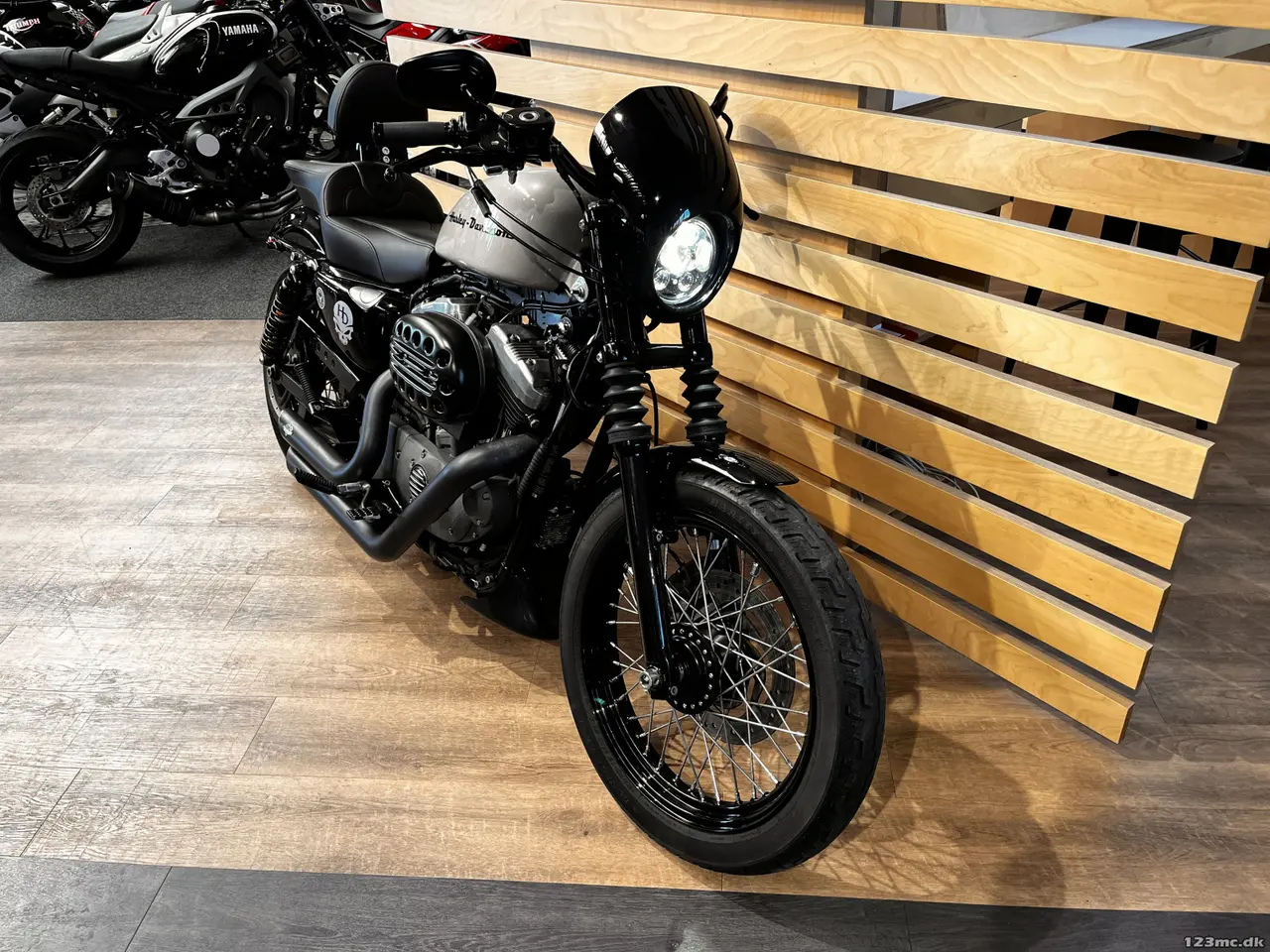 Billede 2 - Harley-Davidson XL1200 Sportster