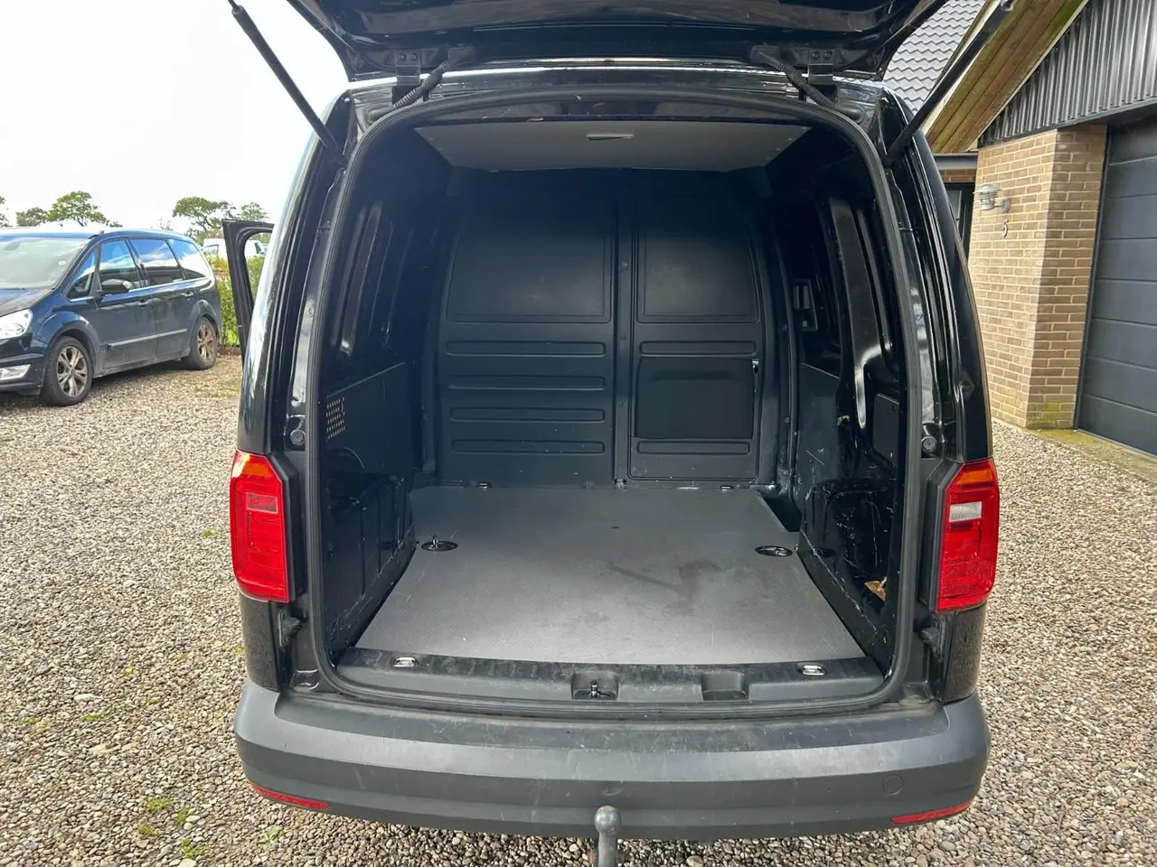 Billede 10 - VW Caddy 1,2 TSi 84 Van