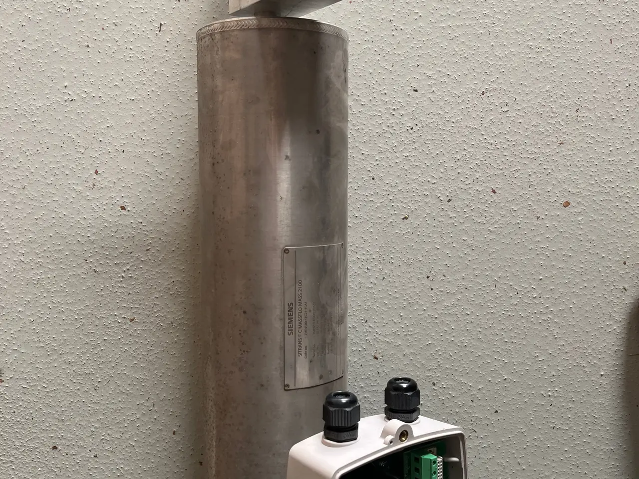 Billede 13 - Siemens SITRANS F C MASSFLO MASS 2100 DN15