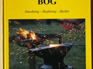 KNIVMAGERENS BOG * Smedning - Skæftning - Skeder