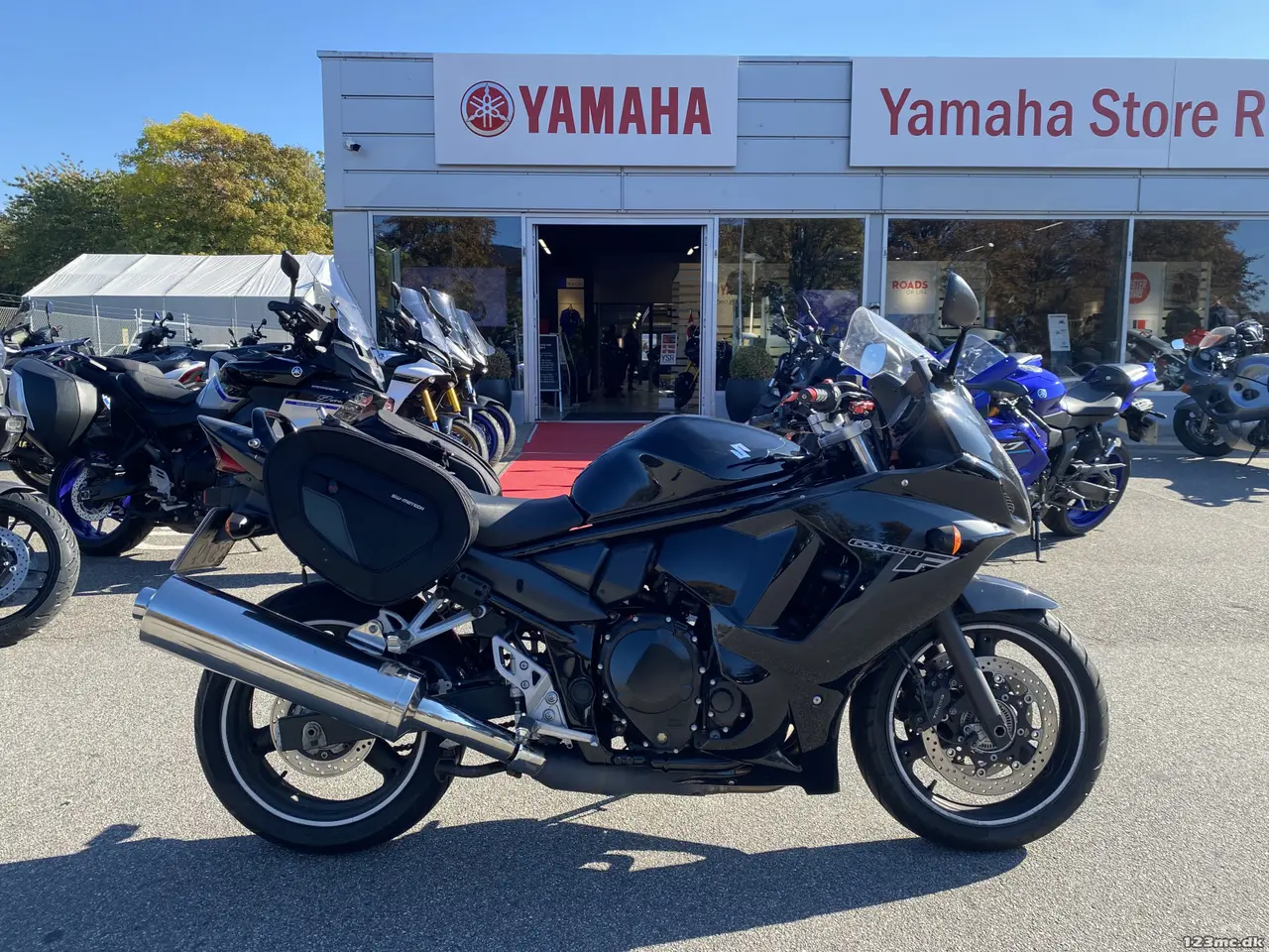 Billede 1 - Suzuki GSX 650 F