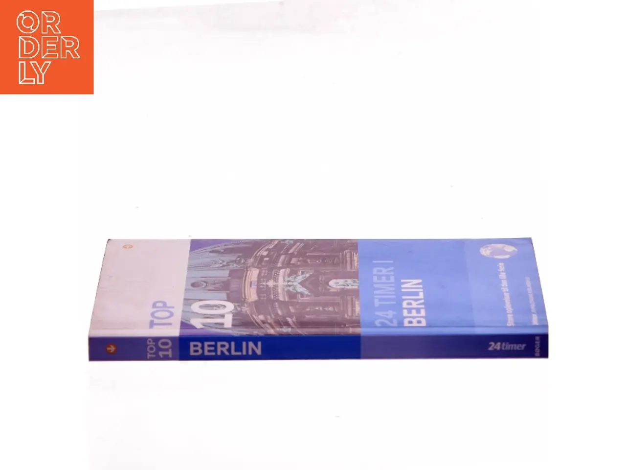 Billede 2 - Top 10 Berlin af Jürgen Scheunemann (Bog)