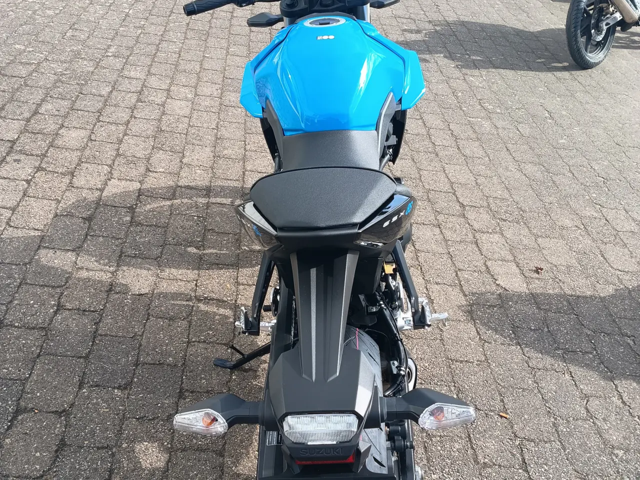 Billede 9 - Suzuki GSX-8S