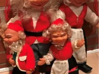 Nisse familie fra Sverige